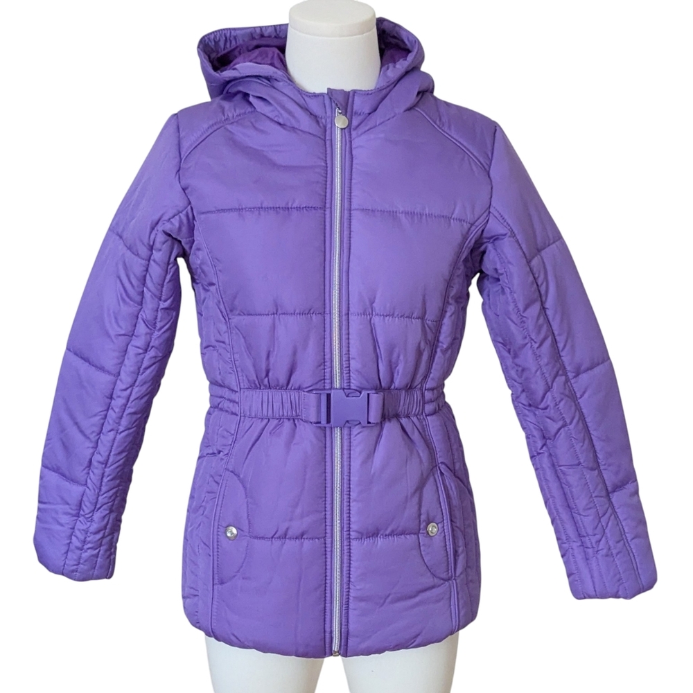 R1881 By Rothschild Girls Puffer Coat Size XL